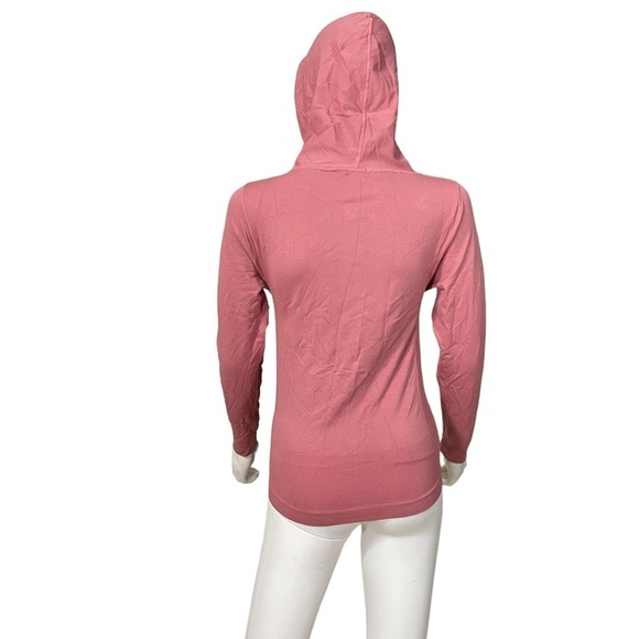 Pink Stretch Hoodie One Size Fits All
New - Picture 5 of 7